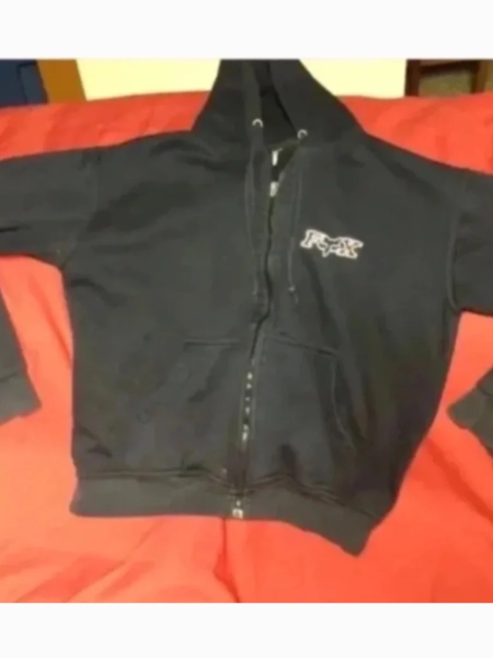 Ladies FOX racing hoodie